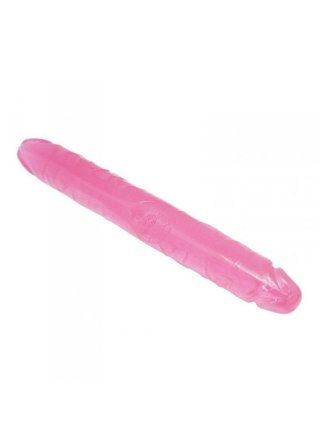 Dildo dwustronne dla dwóch osób lesbijskie 35cm Toyz4lovers