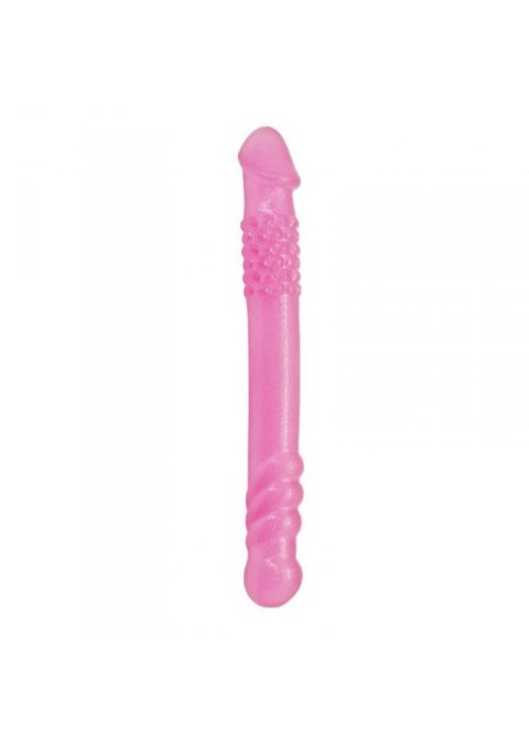 Penis do podwójnej penetracji dwie końcówki 25cm Toyz4lovers