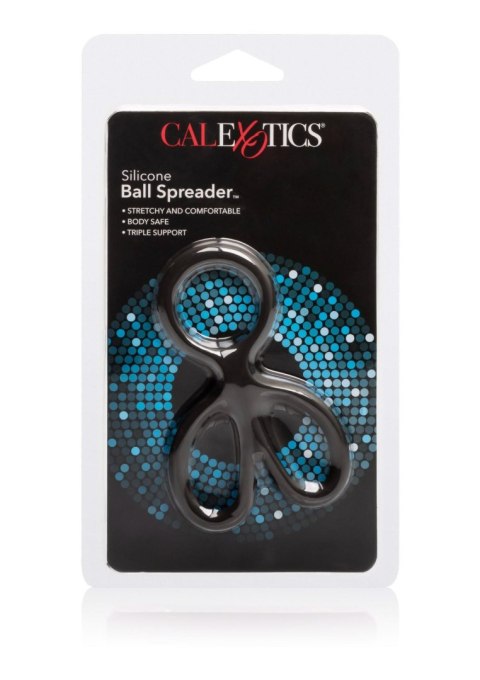 Pierścień-BALL SPREADER BLACK CalExotics