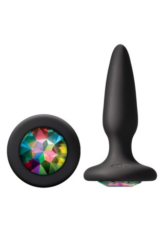 Plug-GLAMS MINI RAINBOW GEM NS Novelties