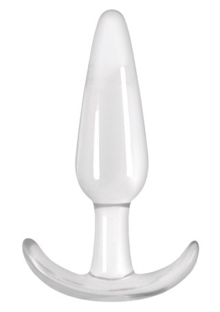 Plug-JELLY RANCHER T PLUG SMOOTH CLEAR NS Novelties