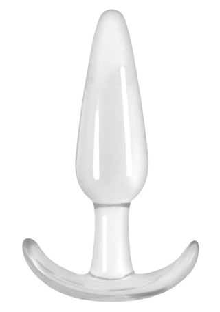 Plug-JELLY RANCHER T PLUG SMOOTH CLEAR NS Novelties