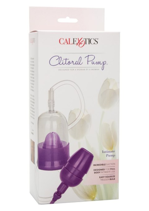 Pompka-INTIMATE PUMP PURPLE CalExotics