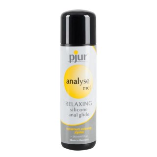 Żel-pjur analyse me!glide 250 ml jojoba silicone lubricant Pjur