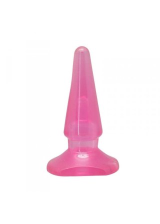 Zwężający się korek analny wtyczka plug unisex 10c Toyz4lovers