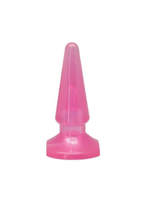 Zwężający się korek analny wtyczka plug unisex 10c Toyz4lovers