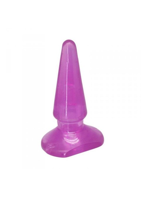 Zwężający się korek analny wtyczka plug unisex 10c Toyz4lovers