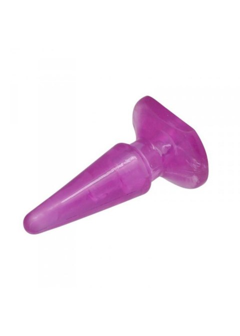 Zwężający się korek analny wtyczka plug unisex 10c Toyz4lovers