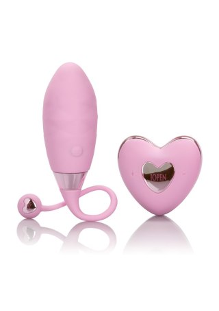 Masażer-AMOUR SILICONE REMOTE BULLET Jopen