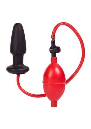 Plug-EXPANDABLE BUTT PLUG BLACK CalExotics