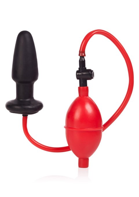 Plug-EXPANDABLE BUTT PLUG BLACK CalExotics