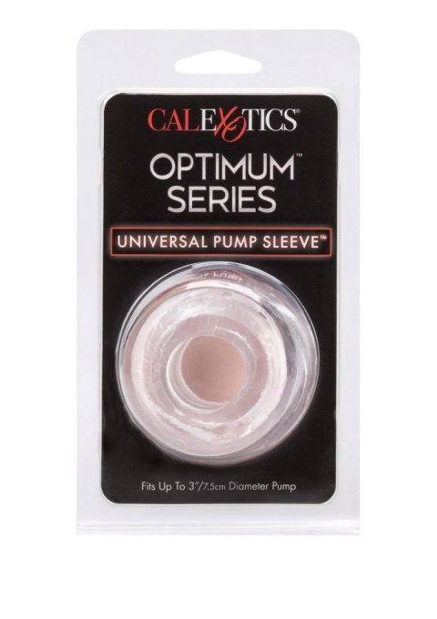 Uszczelki-UNIVERSAL PUMP SLEEVE CLEAR CalExotics