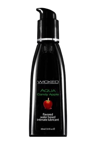 Żel-WICKED AQUA CANDY APPLE 60ML Wicked Sensual Care