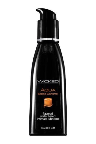 Żel-WICKED AQUA SALTED CARAMEL 60ML Wicked Sensual Care