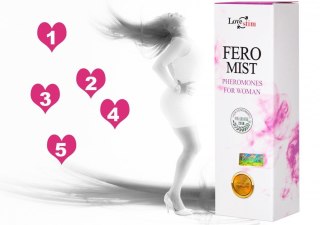 Nowoczesna formuła silne feromony dla kobiet 15ml LoveStim