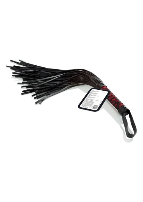 Pejcz-SCANDAL FLOGGER WITH TAG CalExotics