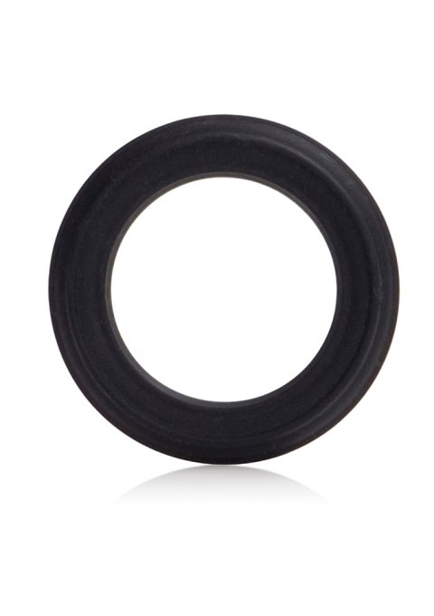 Pierścień-ADONIS SILICONE RINGS CAESER BLACK CalExotics