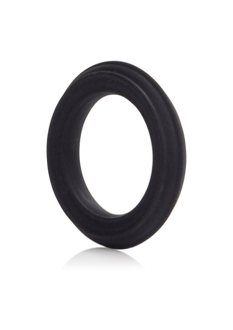 Pierścień-ADONIS SILICONE RINGS CAESER BLACK CalExotics