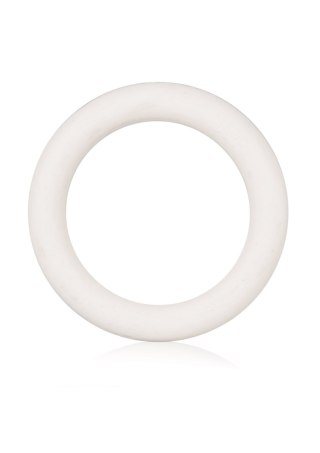 Pierścień-RUBBER RING WHITE SMALL CalExotics