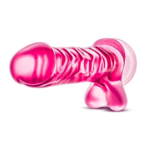 Dildo-b yours basic 8 pink Blush