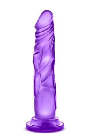 Dildo-b yours sweet n hard 5 purple Blush