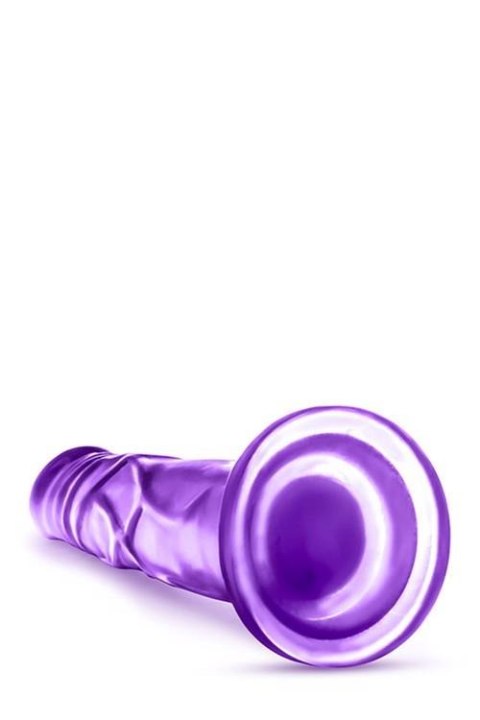 Dildo-b yours sweet n hard 5 purple Blush