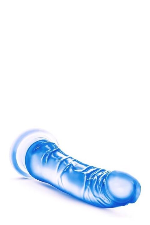 Dildo-b yours sweet n hard 6 blue Blush