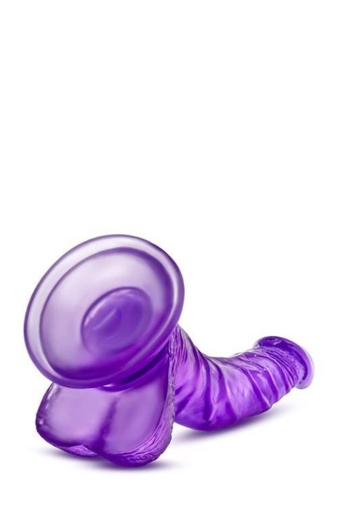 Dildo-b yours sweet n hard 7 purple Blush