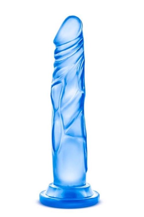 Dildo sztuczny penis członek żelowy gadżet 17cm Blush