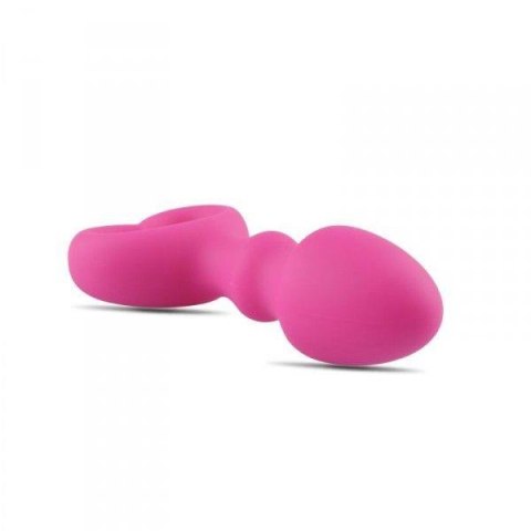 Korek analny z uchwytem silikon plug zatyczka 9cm Toyz4lovers