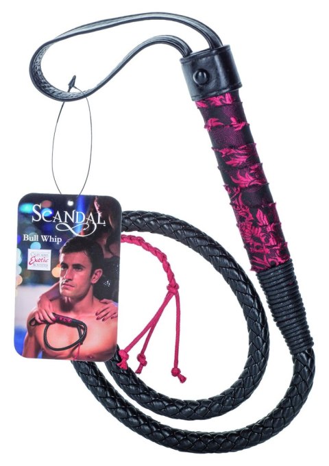 Pejcz-SCANDAL BULL WHIP CalExotics