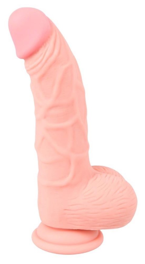 Penis na przyssawce śliczny realistyczny dildo 20c Medical Silicone