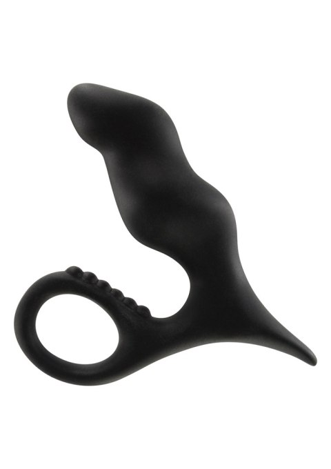 Plug-Bum Buster Black TOYJOY