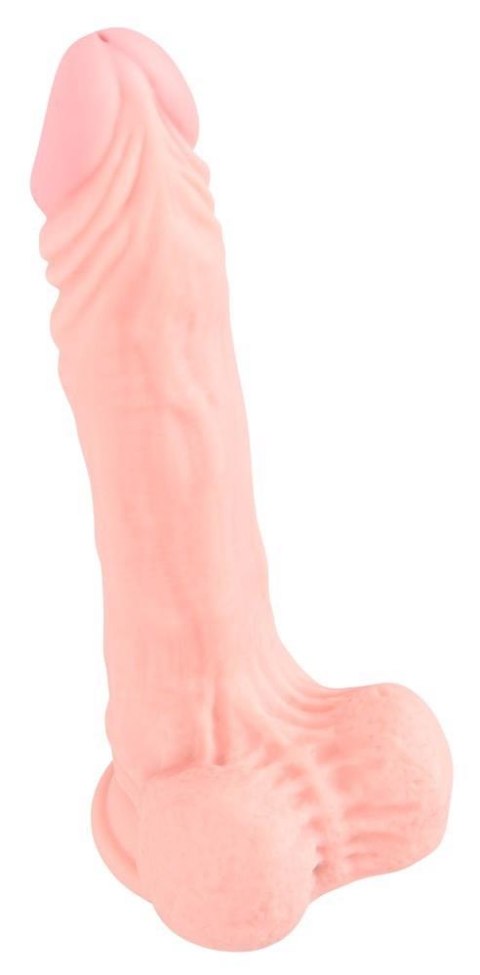 Realistyczny gruby duży penis dildo przyssawka 21c Medical Silicone