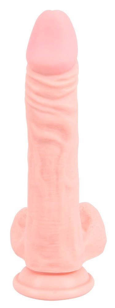 Realistyczny gruby duży penis dildo przyssawka 21c Medical Silicone