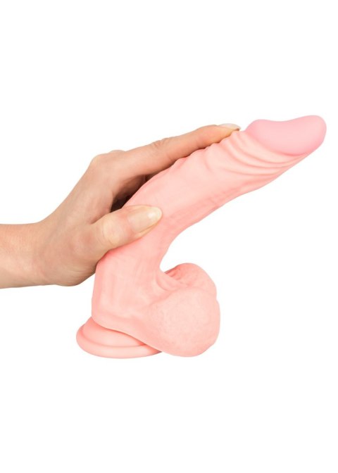 Realistyczny gruby duży penis dildo przyssawka 21c Medical Silicone