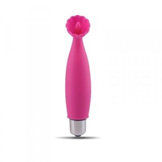 Sex masażer stymulator wibrator do łechtaczki 11cm Toyz4lovers