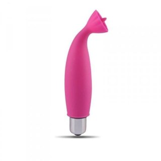 Sex masażer stymulator wibrator do łechtaczki 11cm Toyz4lovers