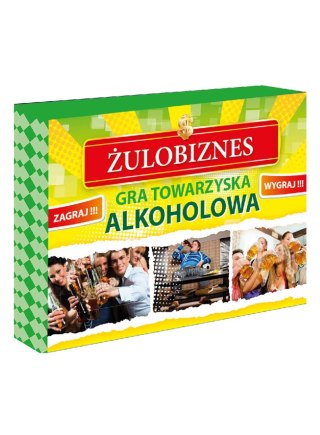 Towarzyska gra alkoholowa żulobiznez imprezowa PropaGanda