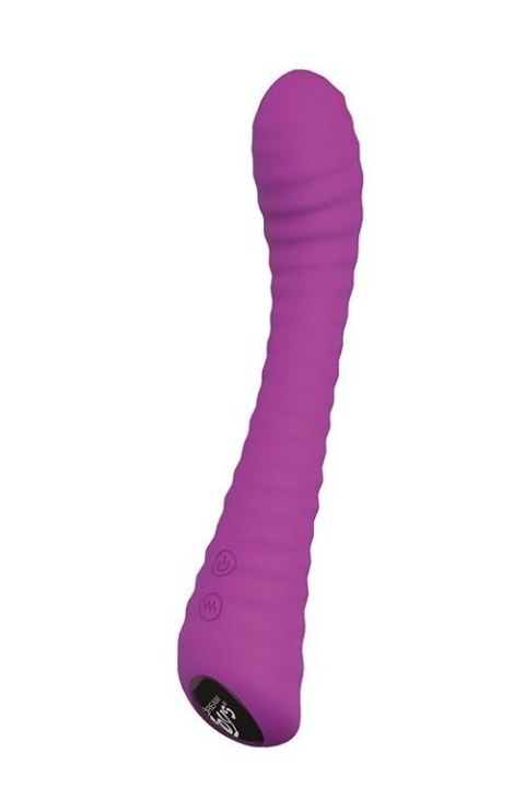 Wibrator-DREAM TOYS QUEEN OF HEARTS PURPLE Dream Toys